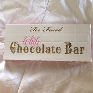Too Faced White Chocolate Bar